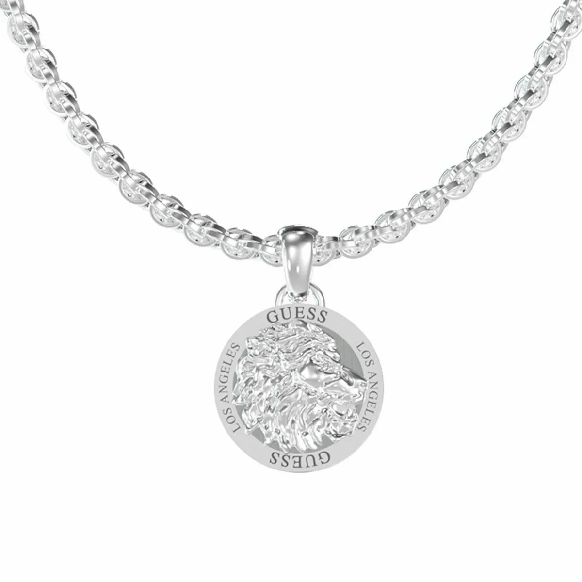 Collar Hombre Guess JUMN03011JWSTT-U 45 cm