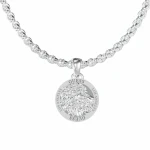 Collar Hombre Guess JUMN03011JWSTT-U 45 cm