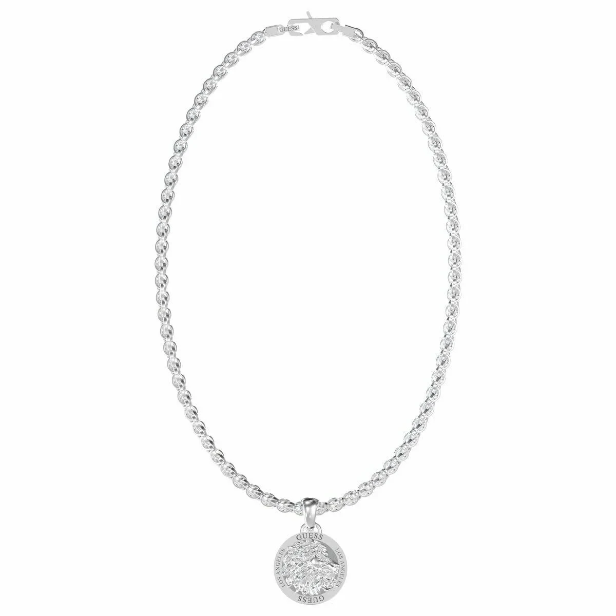 Collar Hombre Guess JUMN03011JWSTT-U 45 cm