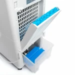 Climatizador Evaporativo Portátil Multifunción Airvecove InnovaGoods   65 W Blanco 5 L (Reacondicionado A)