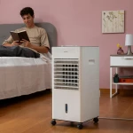 Climatizador Evaporativo Portátil Multifunción Airvecove InnovaGoods   65 W Blanco 5 L (Reacondicionado A)