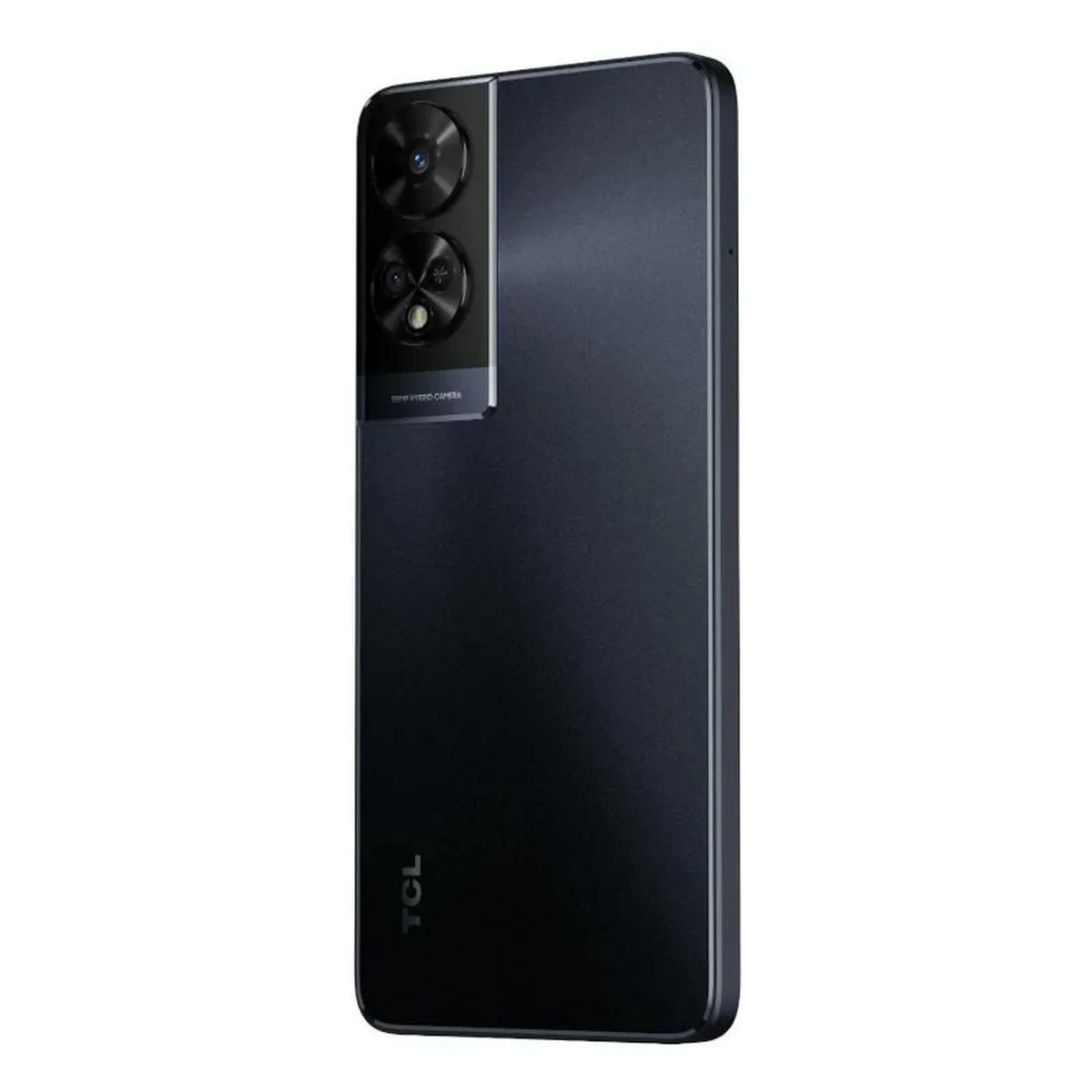 Smartphone TCL 50 5G 4 GB RAM 128 GB Gris 6,56" ARM Cortex-A55 Mediatek Dimensity 6100+