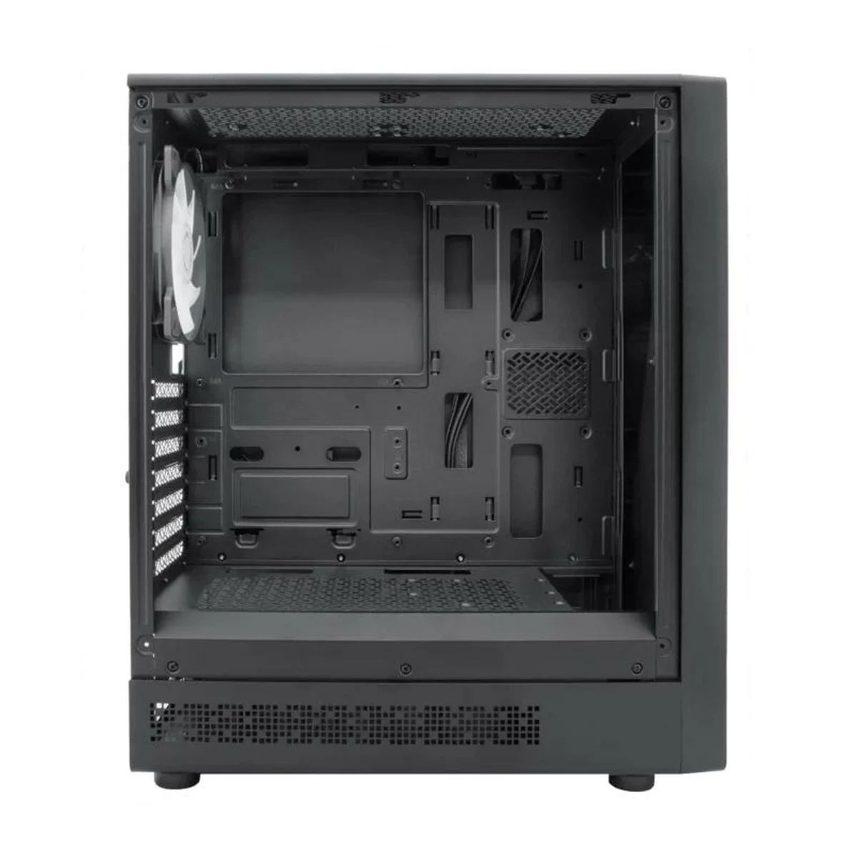 Caja Semitorre ATX CoolBox COO-CHA-GA450B-0 Negro