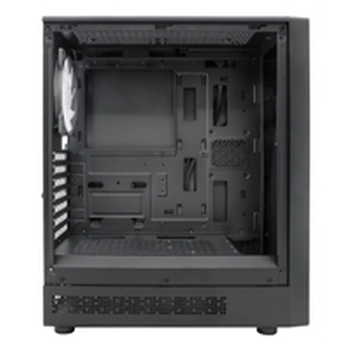 Caja Semitorre ATX CoolBox COO-CHA-GA450B-0 Negro