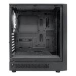 Caja Semitorre ATX CoolBox COO-CHA-GA450B-0 Negro