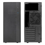 Caja Semitorre ATX CoolBox COO-PCA850-0 Negro