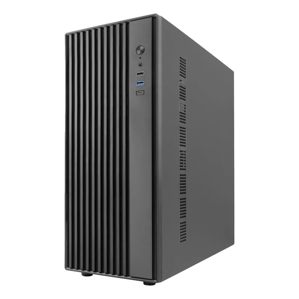 Caja Semitorre ATX CoolBox COO-PCA850-0 Negro