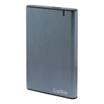 Caja Externa CoolBox COO-SCA2550-UA 2,5" Gris