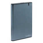 Caja Externa CoolBox COO-SCA2550-UA 2,5" Gris