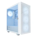 Caja Semitorre ATX CoolBox COO-CHA-GA300W-0 Blanco