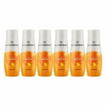 Soda sodastream 440 ml 6 Piezas