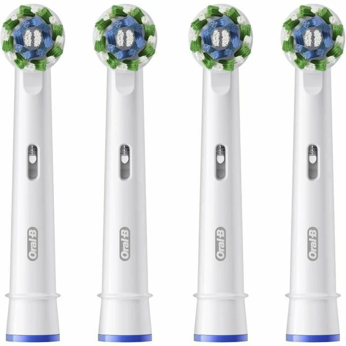 Recambio para Cepillo de Dientes Eléctrico Oral-B Pro Cross Action Blanco