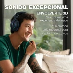 Auriculares CoolBox COO-AUM-WB01-W