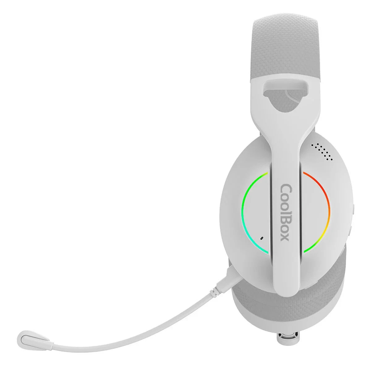 Auriculares CoolBox COO-AUM-WB01-W