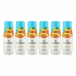 Soda sodastream 440 ml 6 Piezas