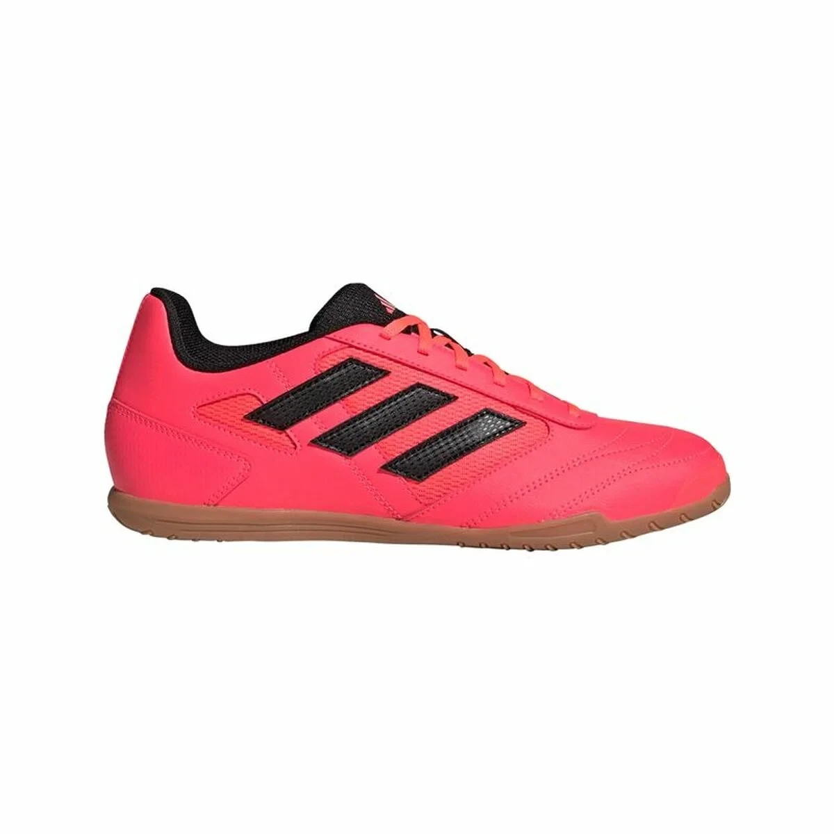 Zapatillas de Fútbol Sala para Adultos Adidas Super Sala II Rojo
