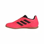 Zapatillas de Fútbol Sala para Adultos Adidas Super Sala II Rojo