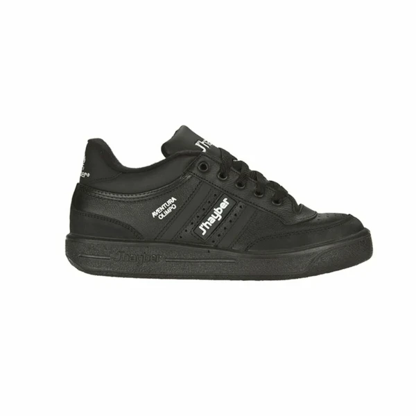 Zapatillas de Running para Adultos J-Hayber Aventura Olimpo Negro