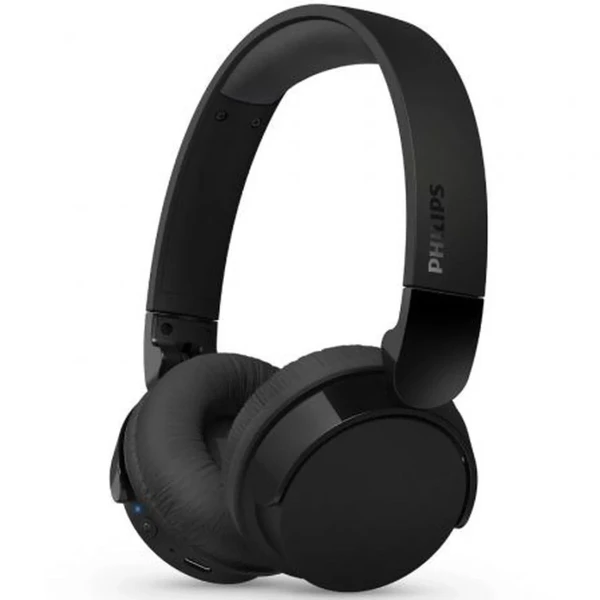 Auriculares Bluetooth con Micrófono Philips TAH3209BK Negro