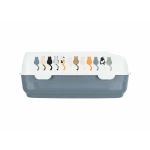 Arenero para Gatos Trixie Plástico