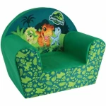 Sillón Infantil Fun House Jurassic World 52 x 33 x 42 cm