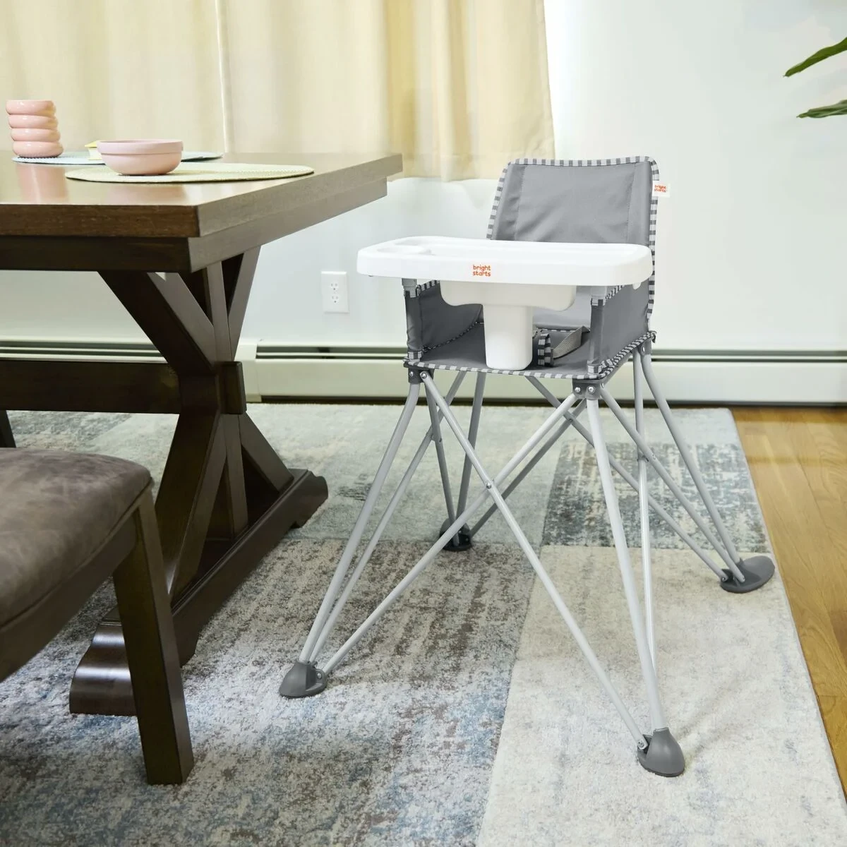 Trona Bright Starts Pop N Dine Gris