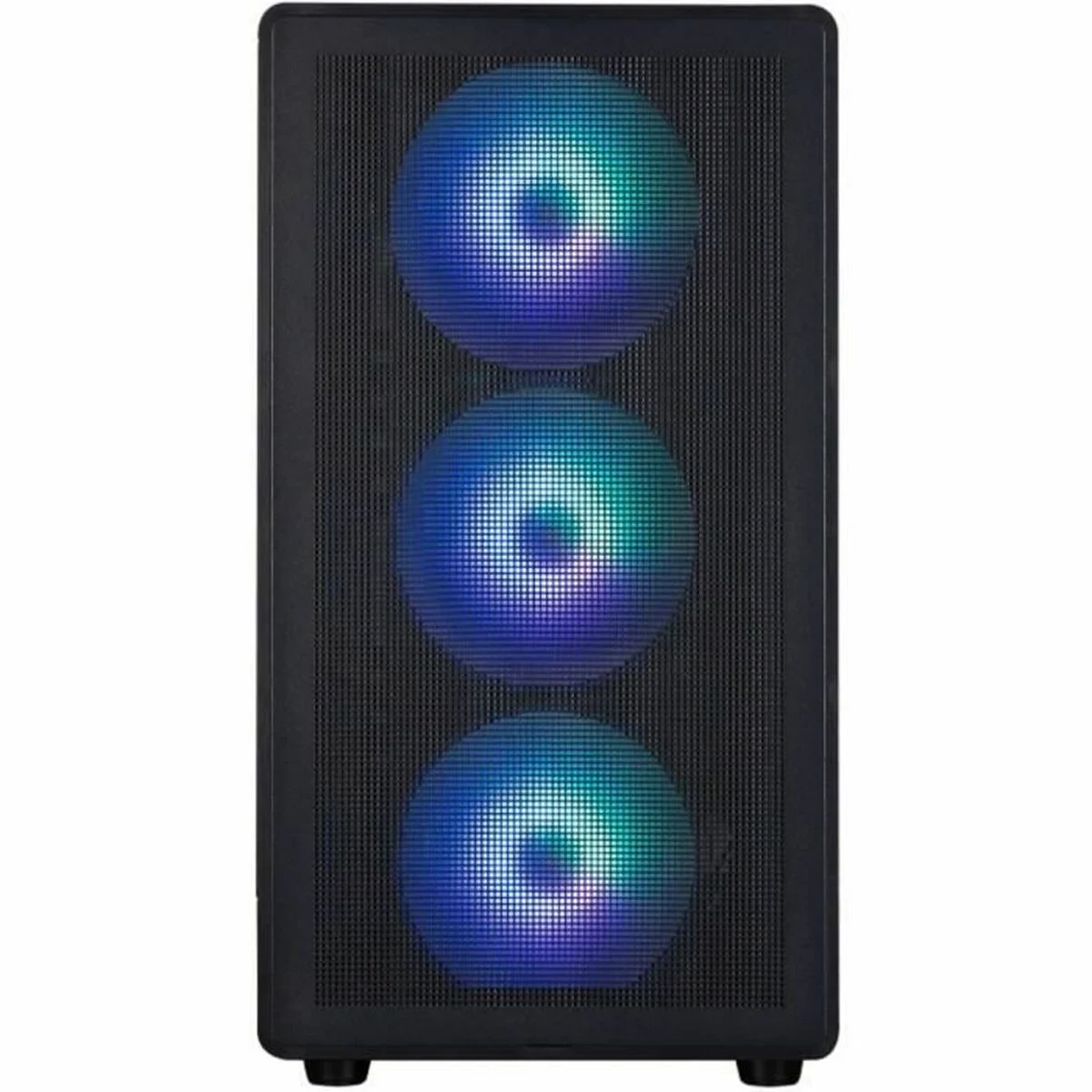 Caja Semitorre ATX Zalman M5 ARGB Negro