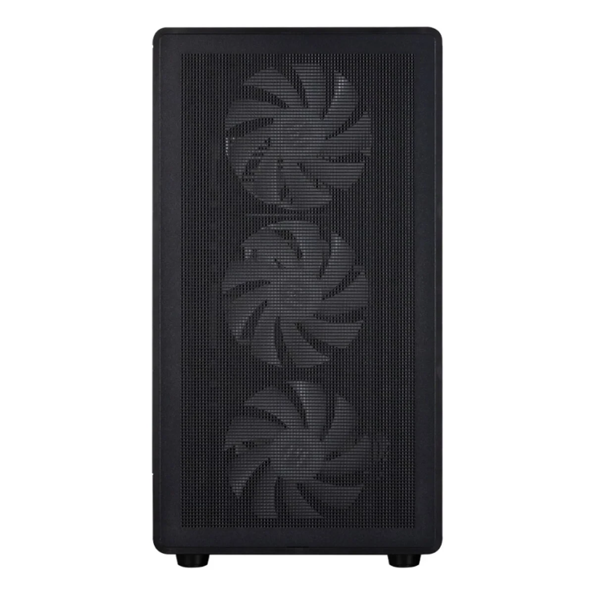 Caja Semitorre ATX Zalman M5 ARGB Negro