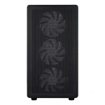 Caja Semitorre ATX Zalman M5 ARGB Negro