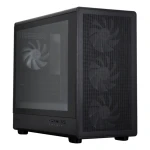 Caja Semitorre ATX Zalman M5 ARGB Negro