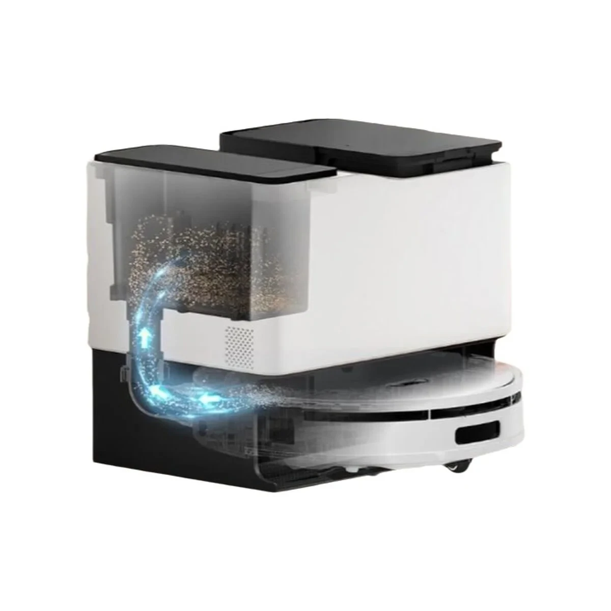 Robot Aspirador EZIclean All In One Z15 Pro 5200 mAh