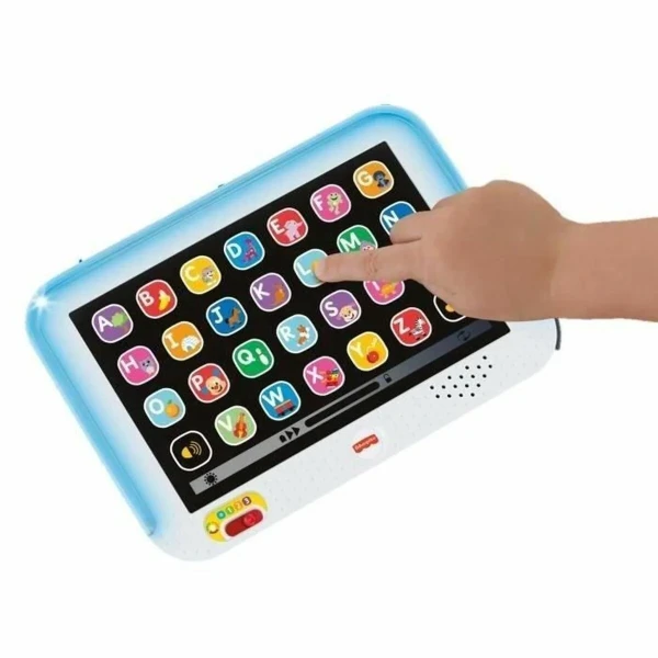 Tablet Interactiva Infantil Fisher-Price