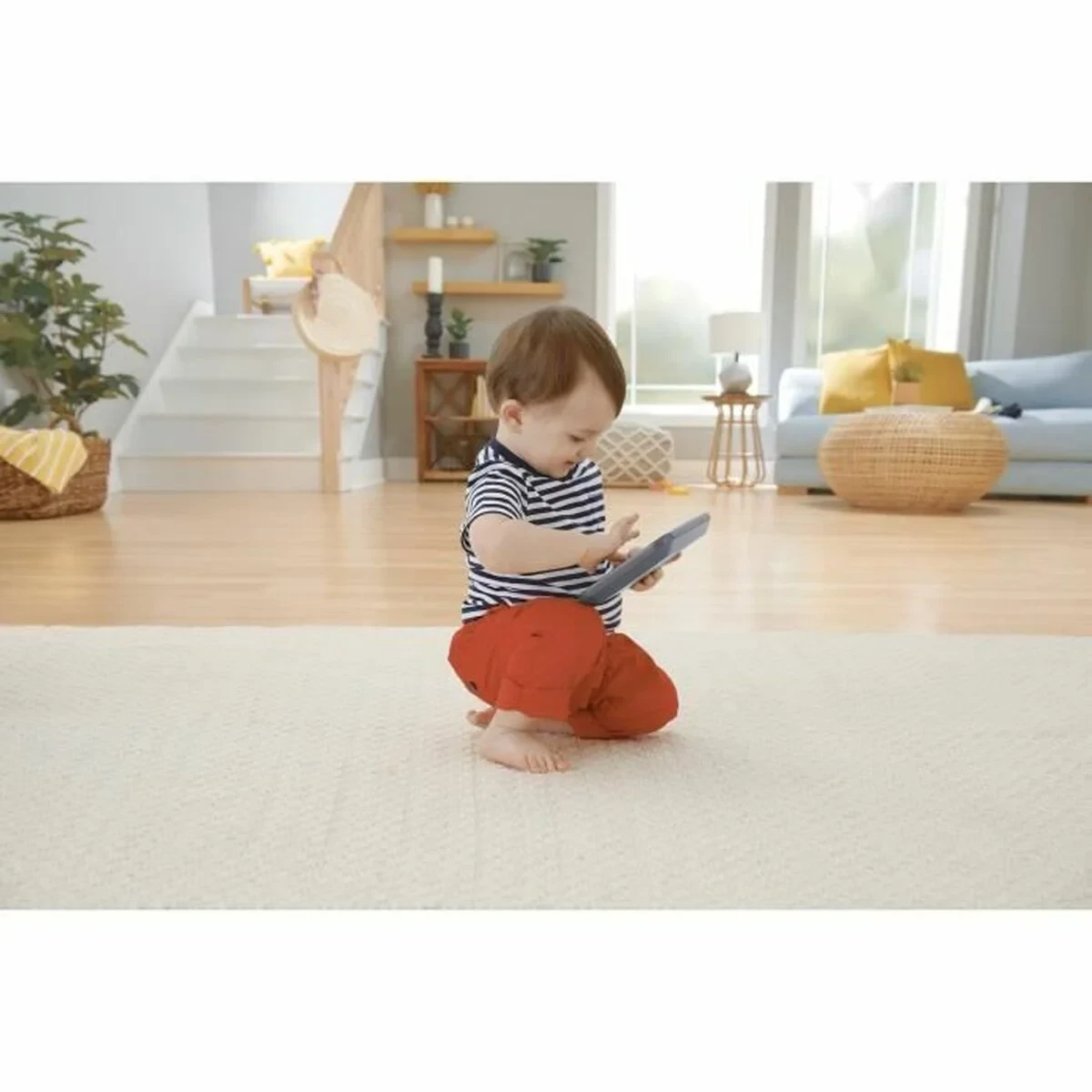 Tablet Interactiva Infantil Fisher-Price