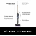Vaporeta Shark SteamPickUp SD200EU
