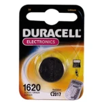 Pila de Botón de Litio DURACELL 3V (10 Unidades)