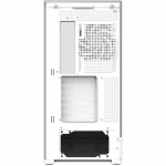 Caja Semitorre ATX Zalman P40 Prism Plus Blanco