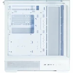 Caja Semitorre ATX Zalman P40 Prism Plus Blanco