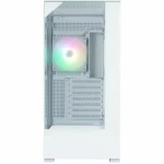 Caja Semitorre ATX Zalman P40 Prism Plus Blanco