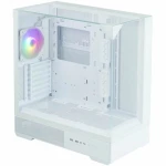 Caja Semitorre ATX Zalman P40 Prism Plus Blanco