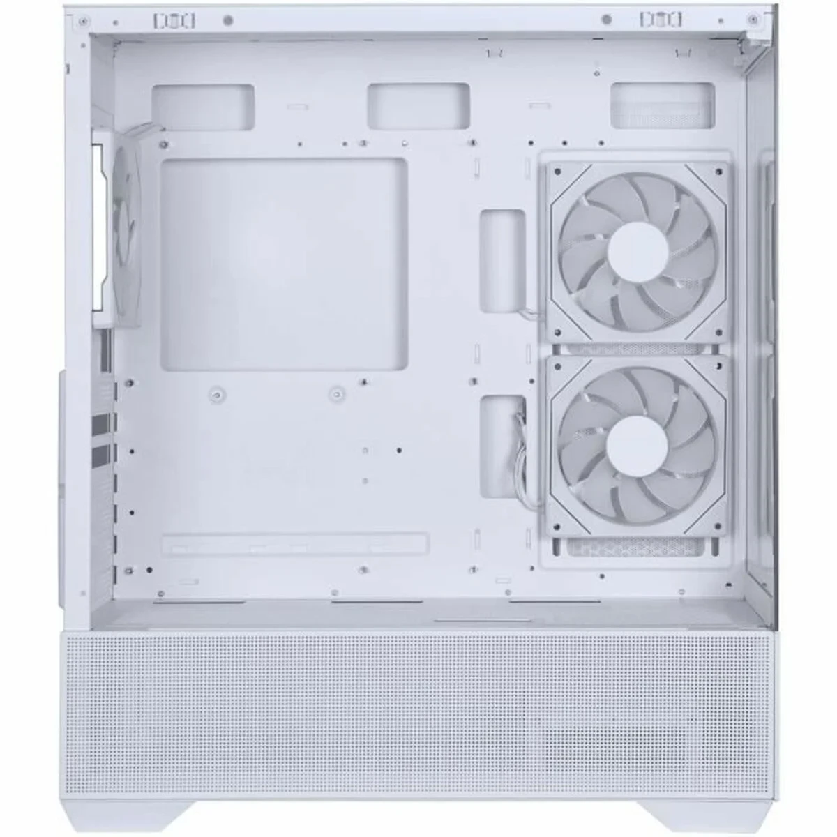 Caja Semitorre ATX BitFenix CETO Basic Blanco