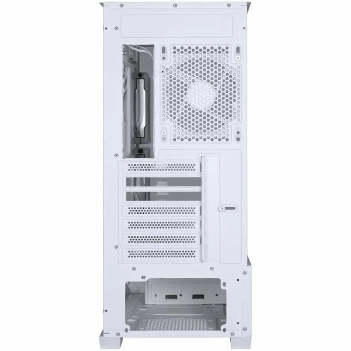 Caja Semitorre ATX BitFenix CETO Basic Blanco