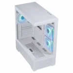 Caja Semitorre ATX BitFenix CETO Basic Blanco