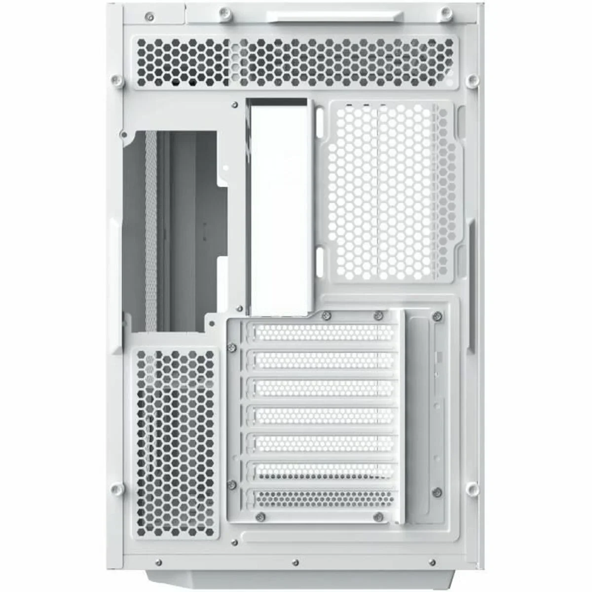 Caja Semitorre ATX XIGMATEK CUBI II Arctic Blanco