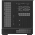 Caja Semitorre ATX Zalman P40 Prism Plus Negro