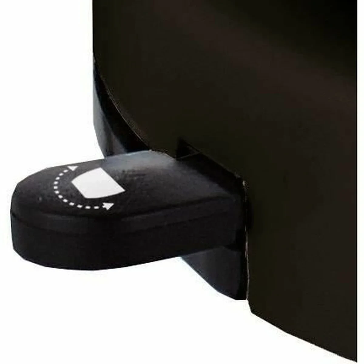 Robot de Cocina JOCCA Negro Gris 3,5 L