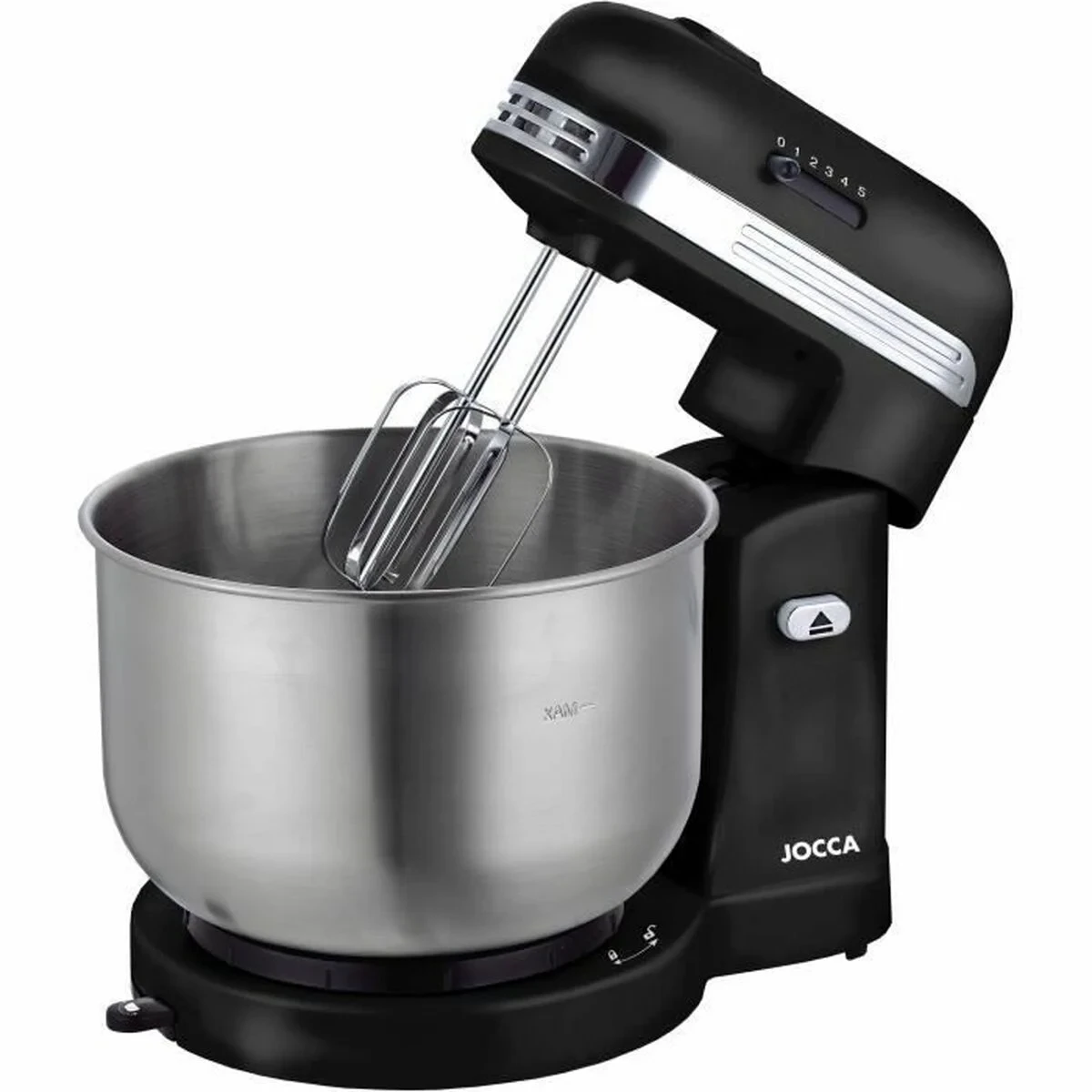 Robot de Cocina JOCCA Negro Gris 3,5 L