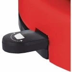 Robot de Cocina JOCCA Rojo Gris 3,5 L