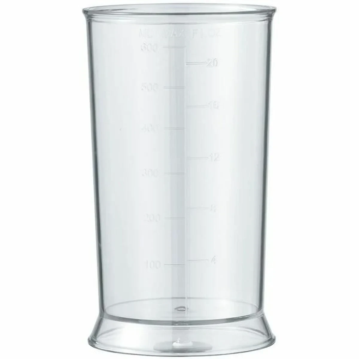 Batidora de Mano JOCCA Negro Gris 1200 W