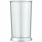 Batidora de Mano JOCCA Negro Gris 1200 W