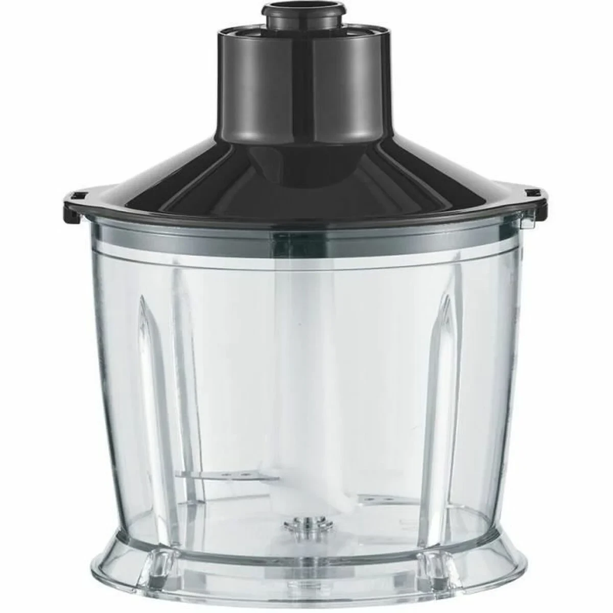 Batidora de Mano JOCCA Negro Gris 1200 W